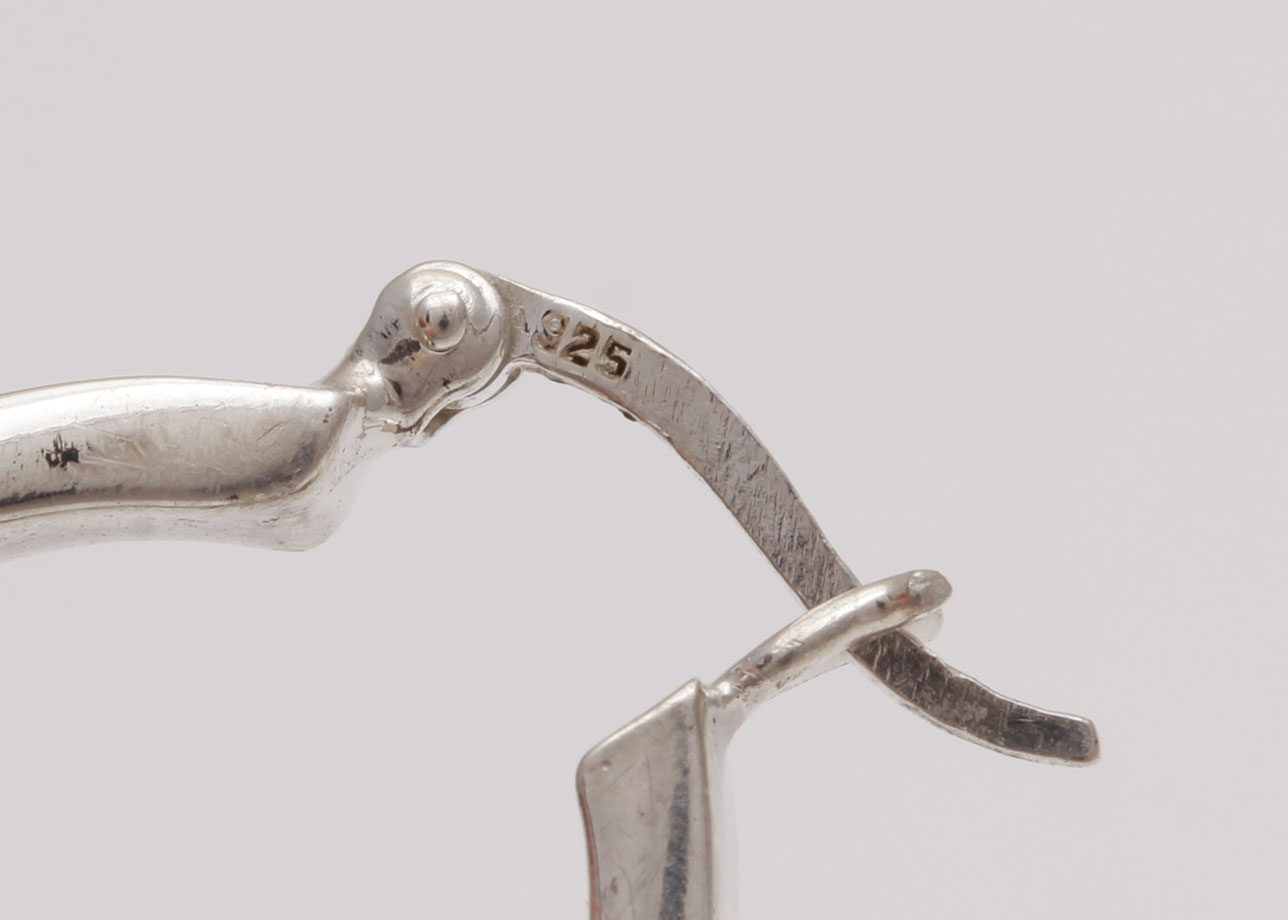 Sterling Silver Earrings