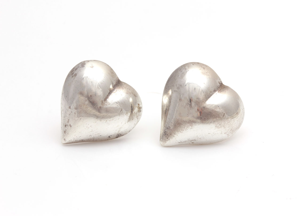 Sterling Silver Earrings