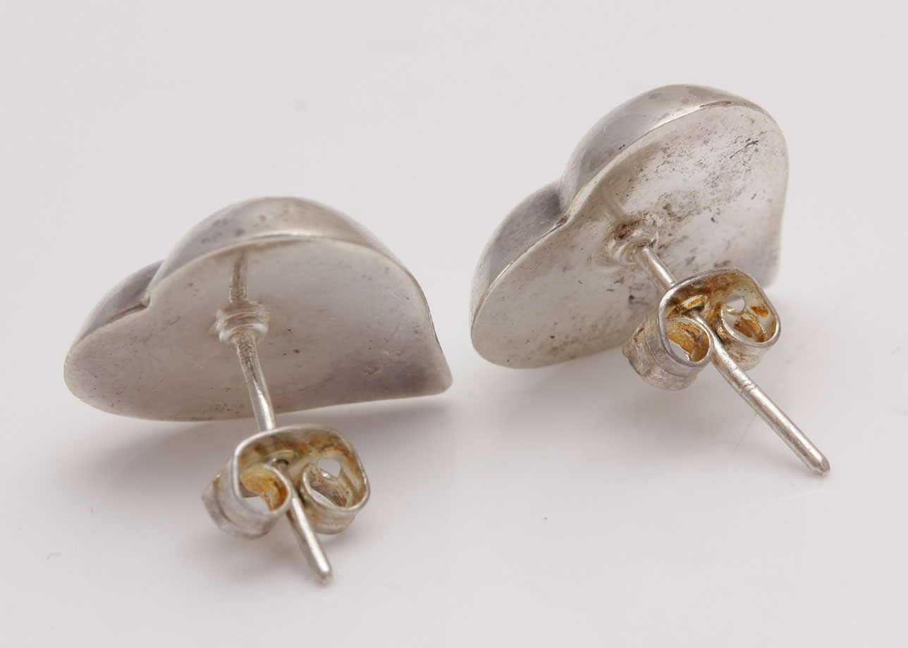 Sterling Silver Earrings