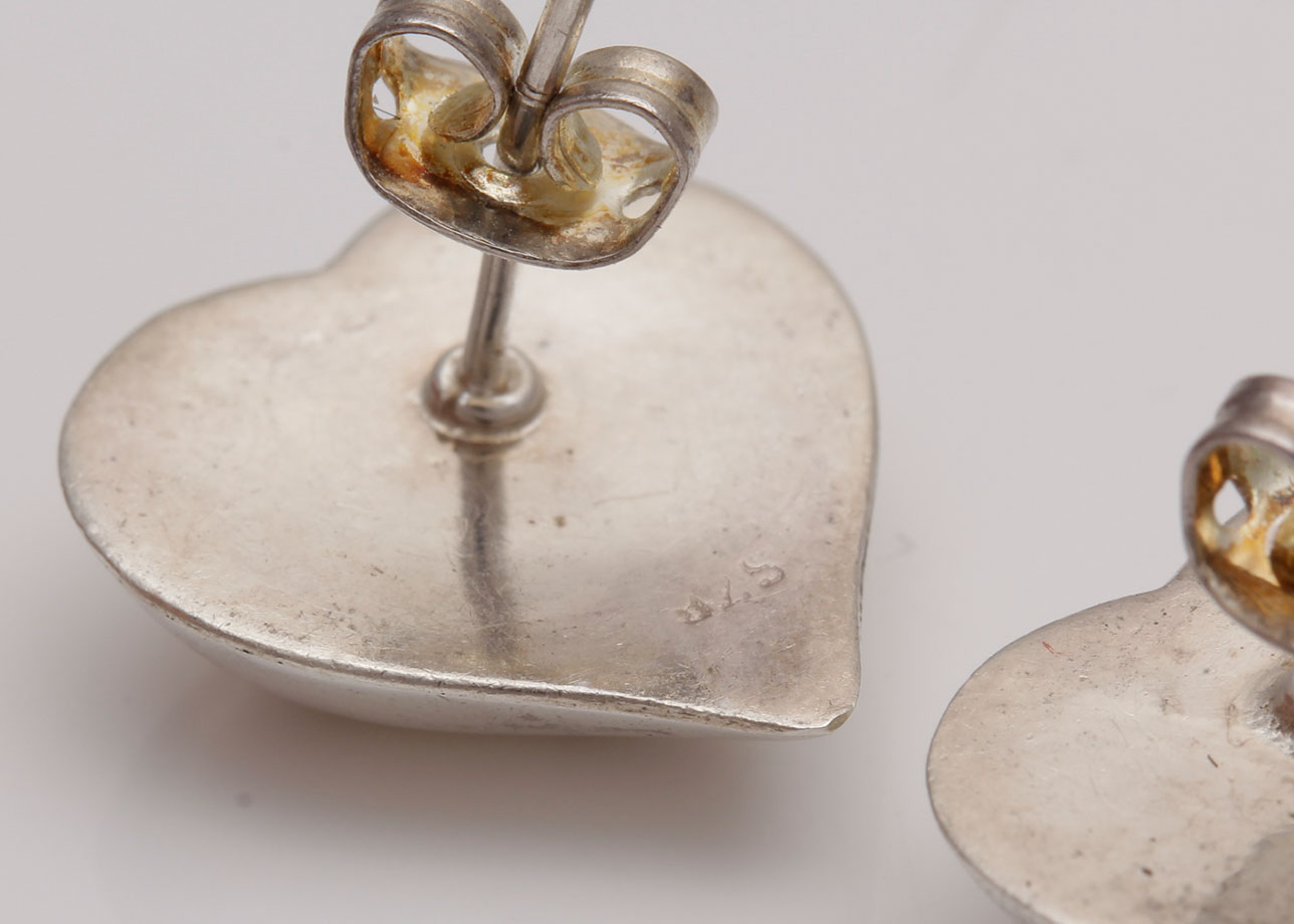 Sterling Silver Earrings