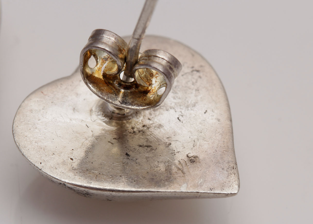 Sterling Silver Earrings