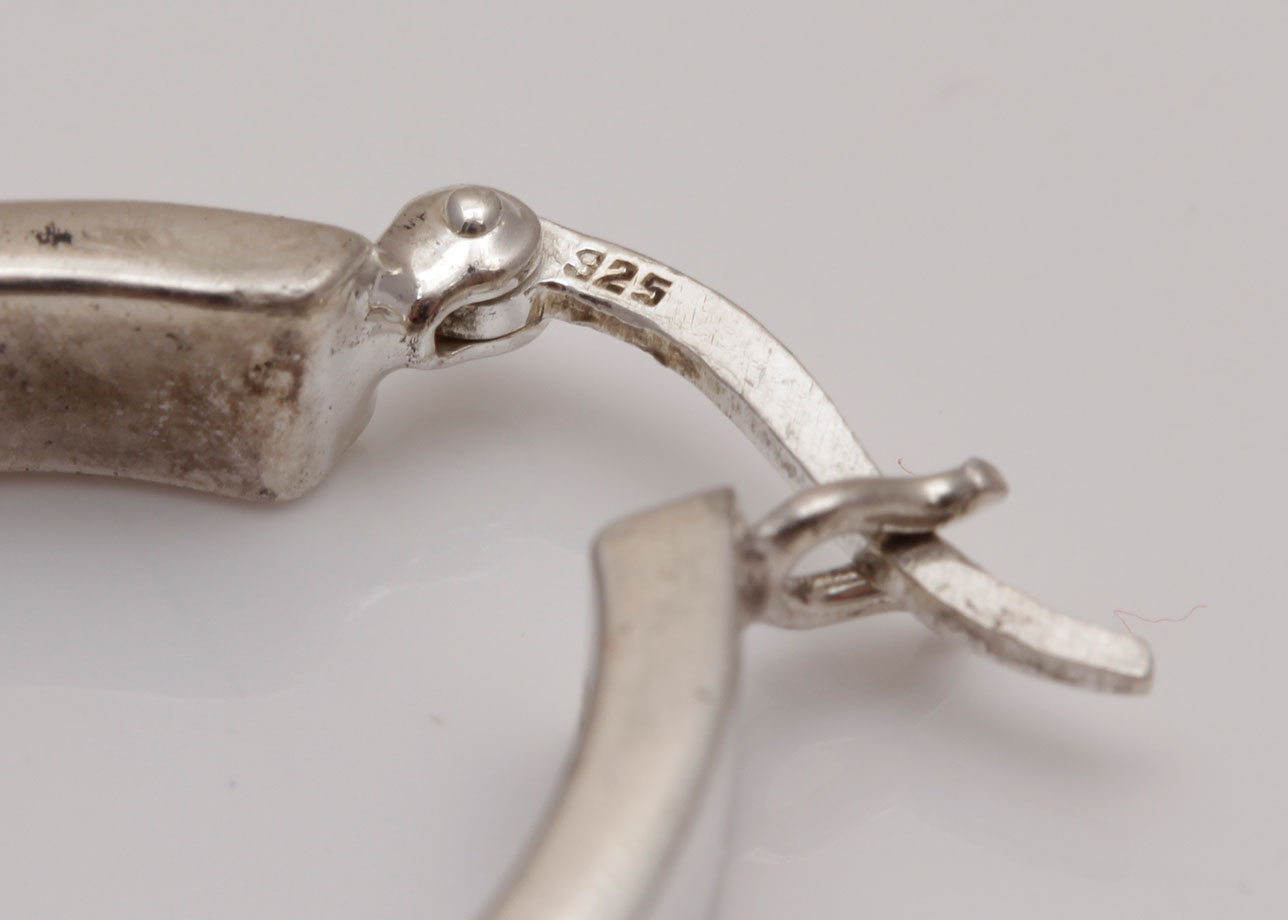 Sterling Silver Earrings