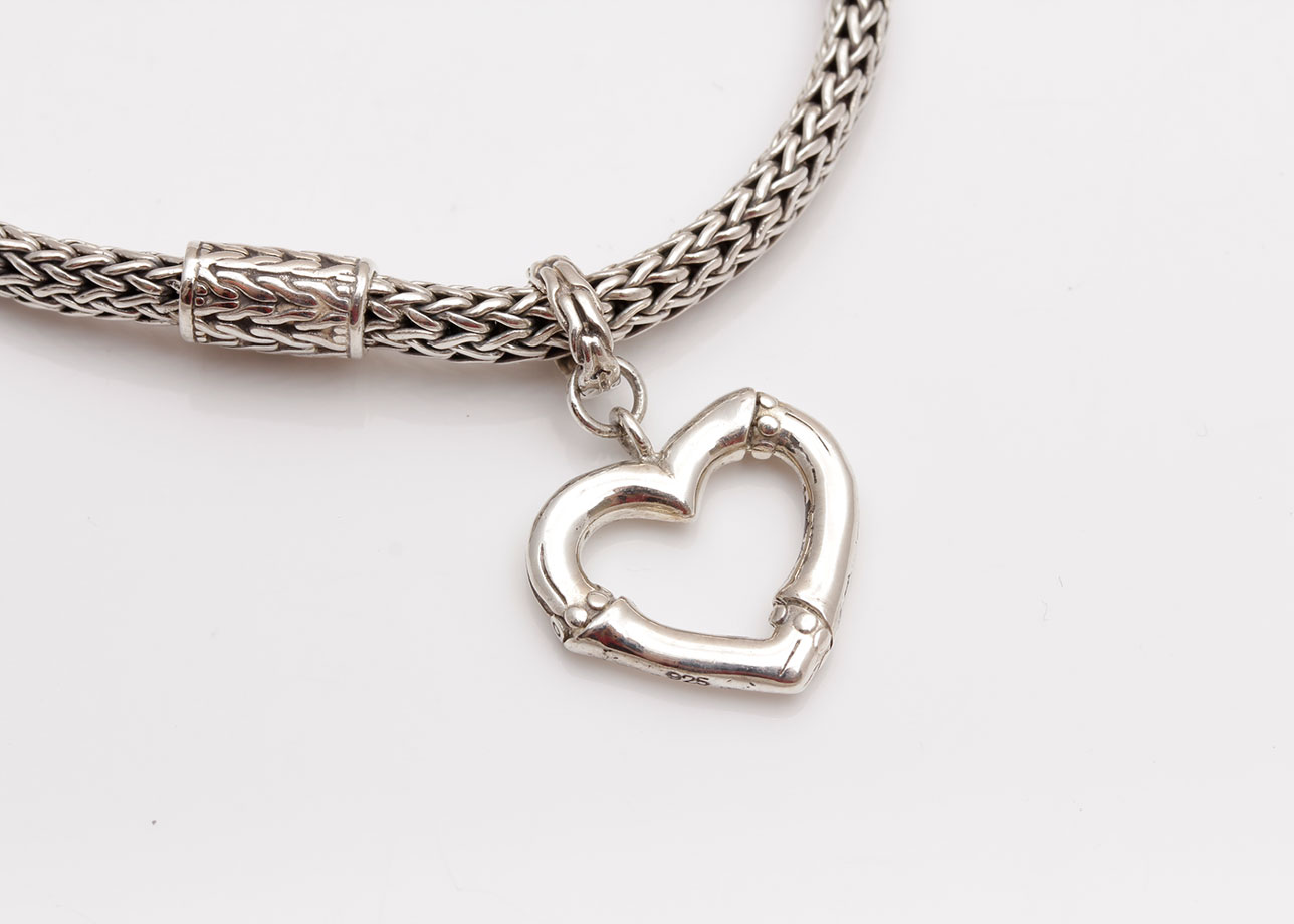 John Hardy Sterling Silver Bracelet