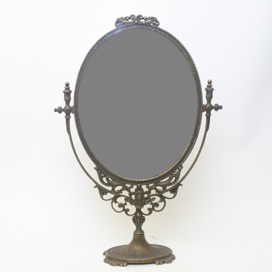 Vintage Vanity Mirror