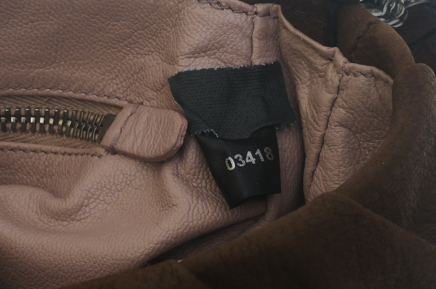 Prada Antic Skipper Handbag