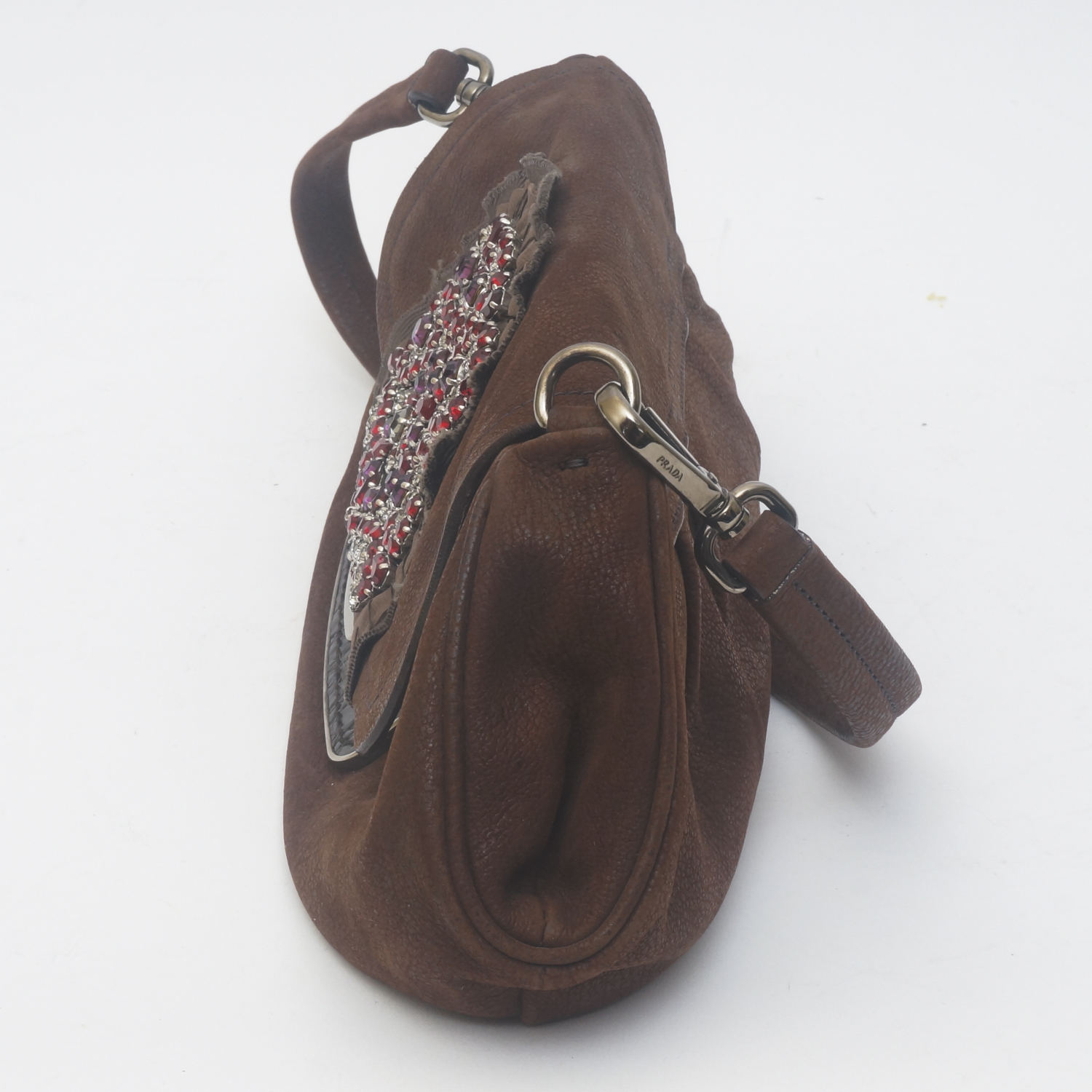 Prada Antic Skipper Handbag