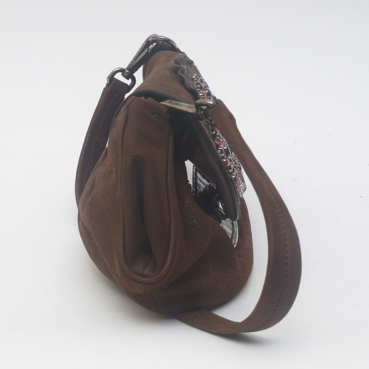 Prada Antic Skipper Handbag