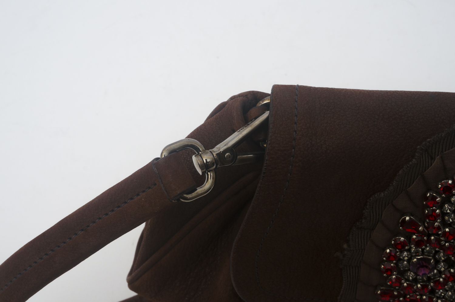 Prada Antic Skipper Handbag