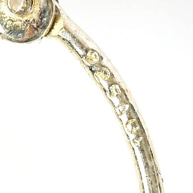 Collection of Six Sterling Silver Earrings