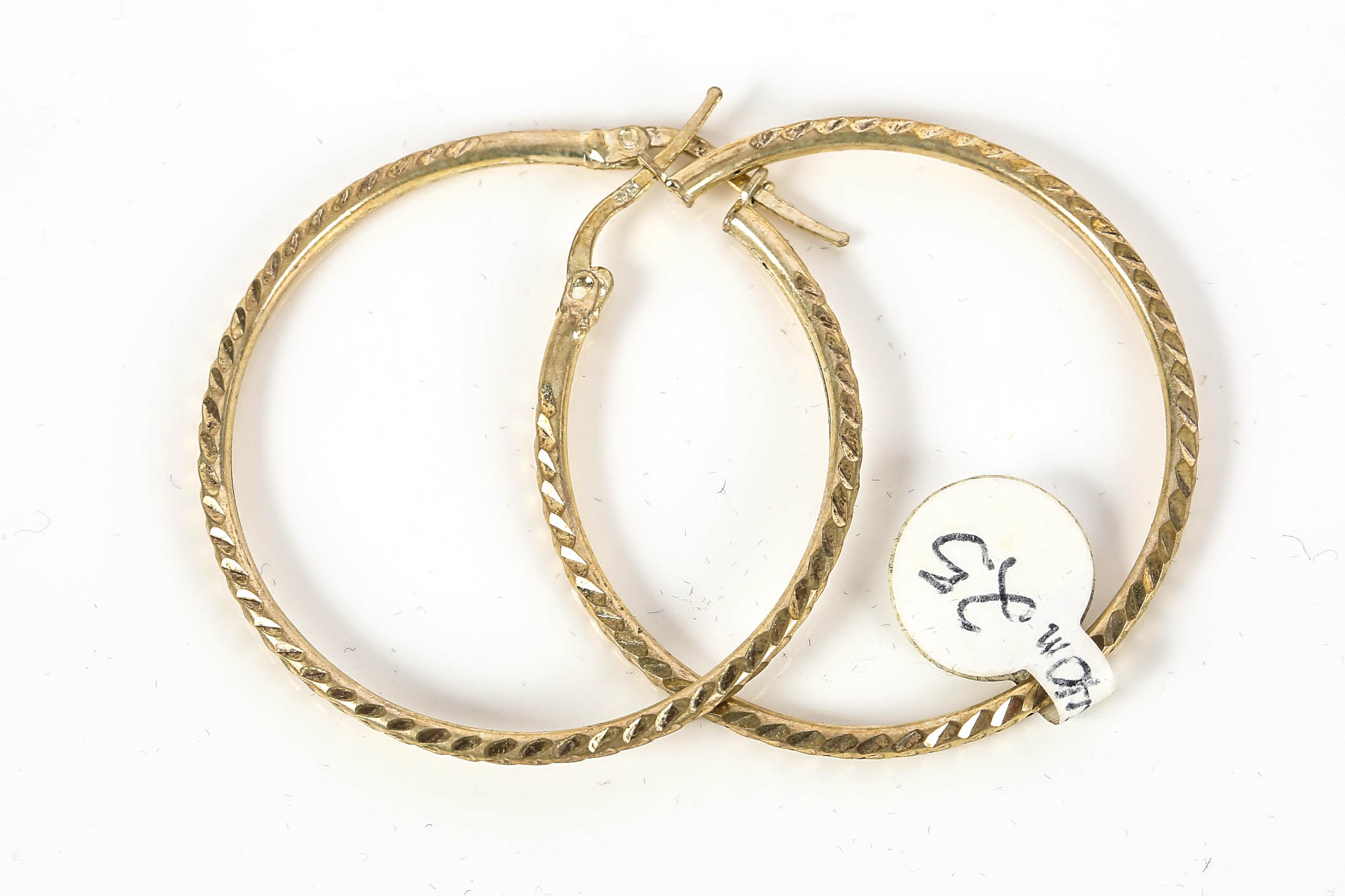 Collection of Six Sterling Silver Earrings