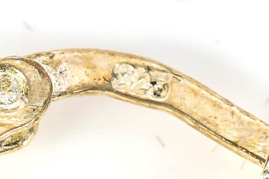 Collection of Six Sterling Silver Earrings