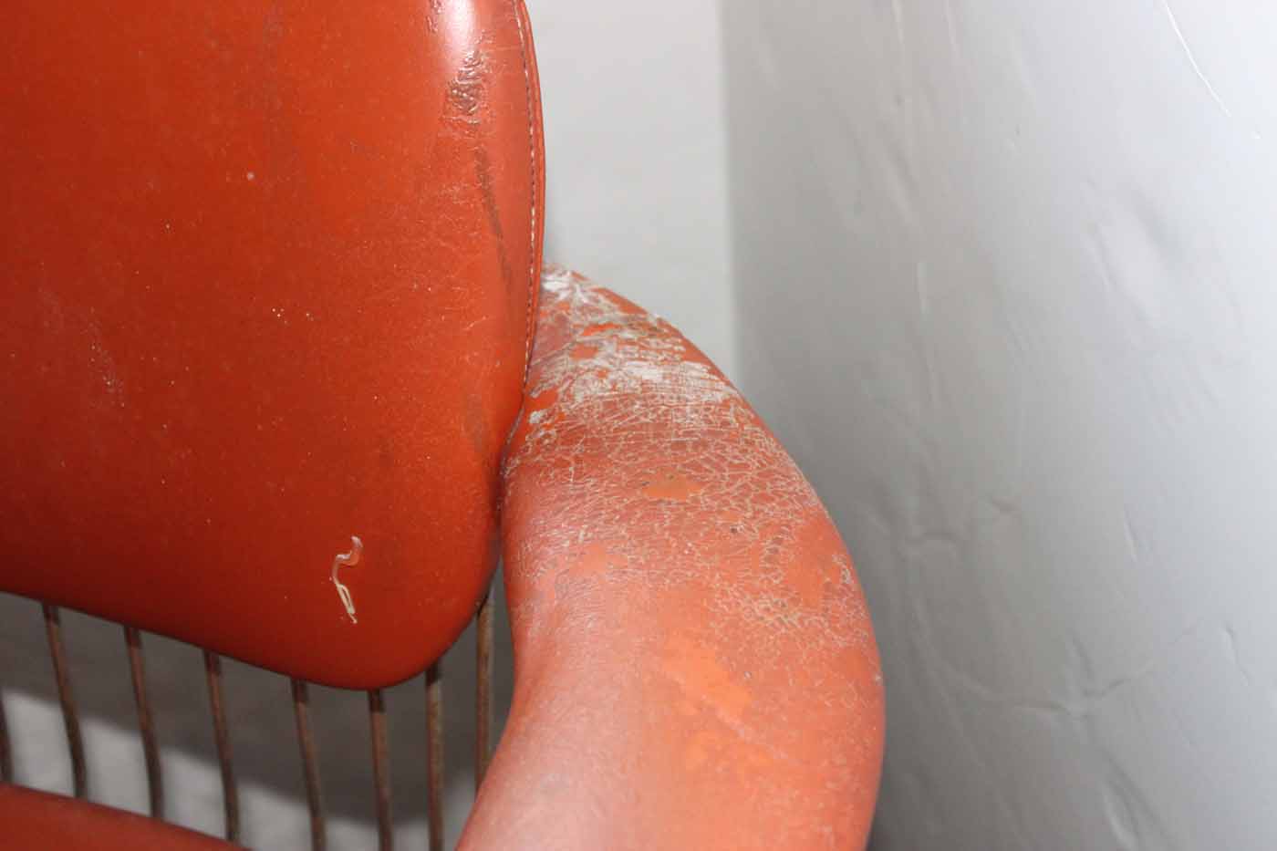 Vintage Barber's Chair