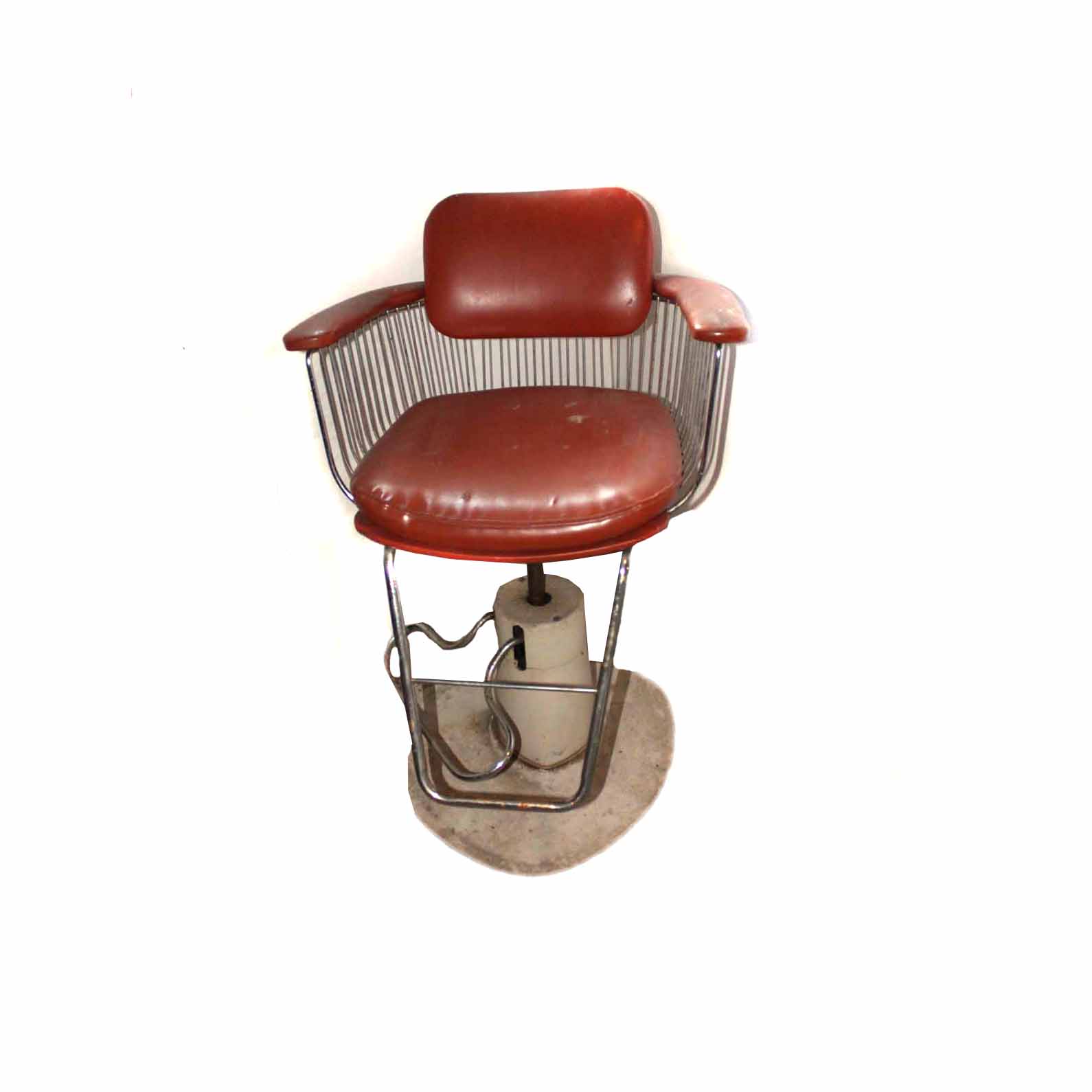 Vintage Barber's Chair