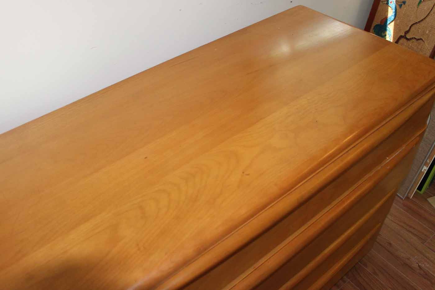 Vintage Heywood-Wakefield Chest of Drawers