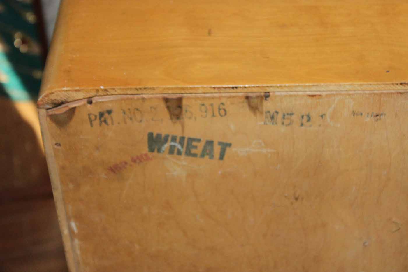 Vintage Heywood-Wakefield Chest of Drawers