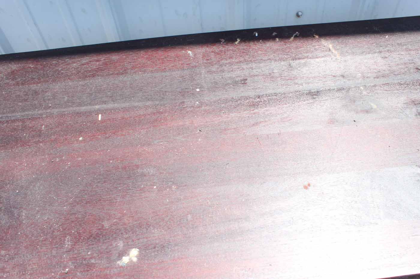 Wine Rack Serving Table