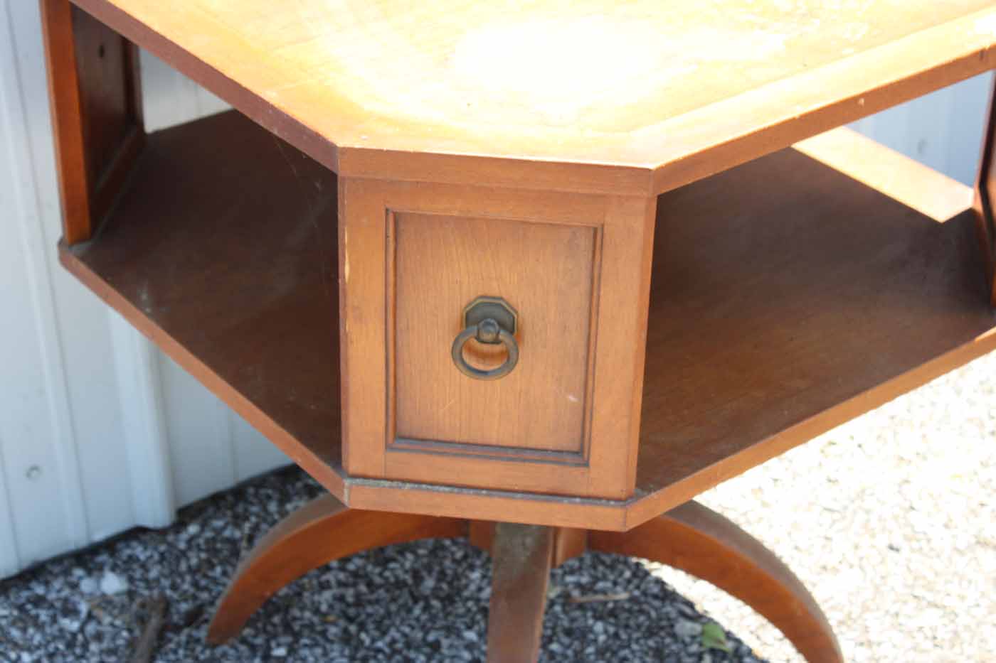 Vintage Occasional Table