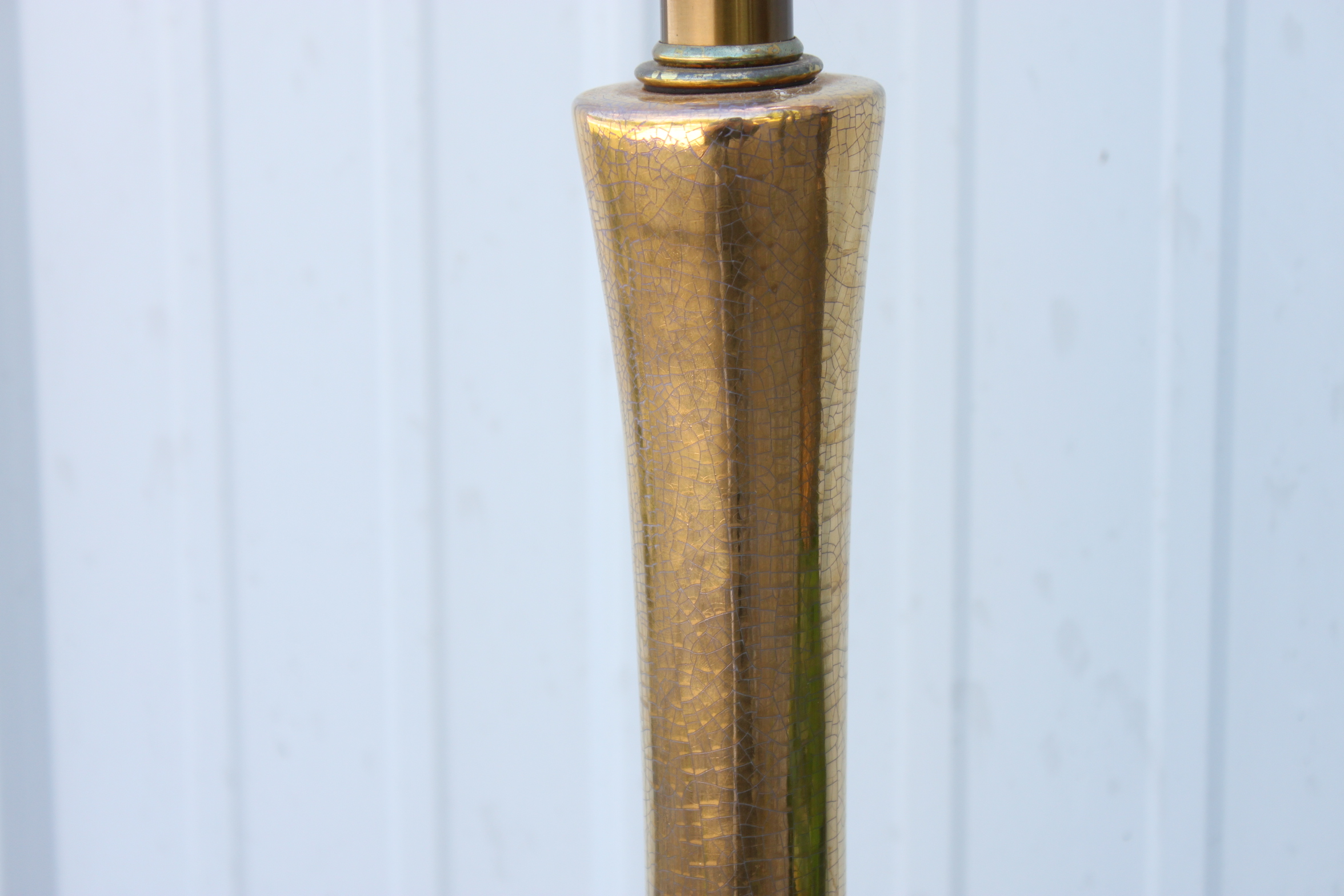 Two Vintage Table Lamps