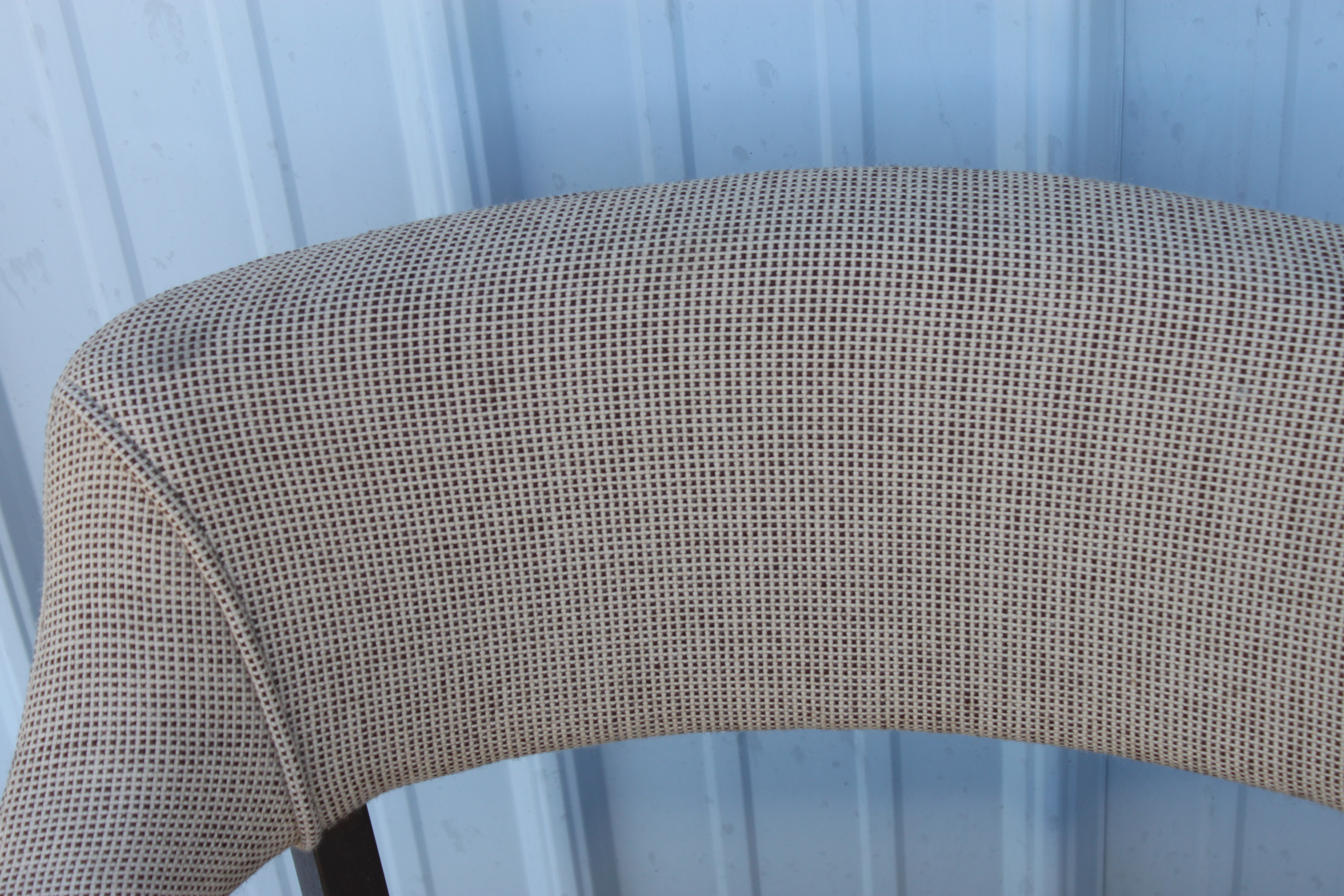 Two Vintage Armchairs