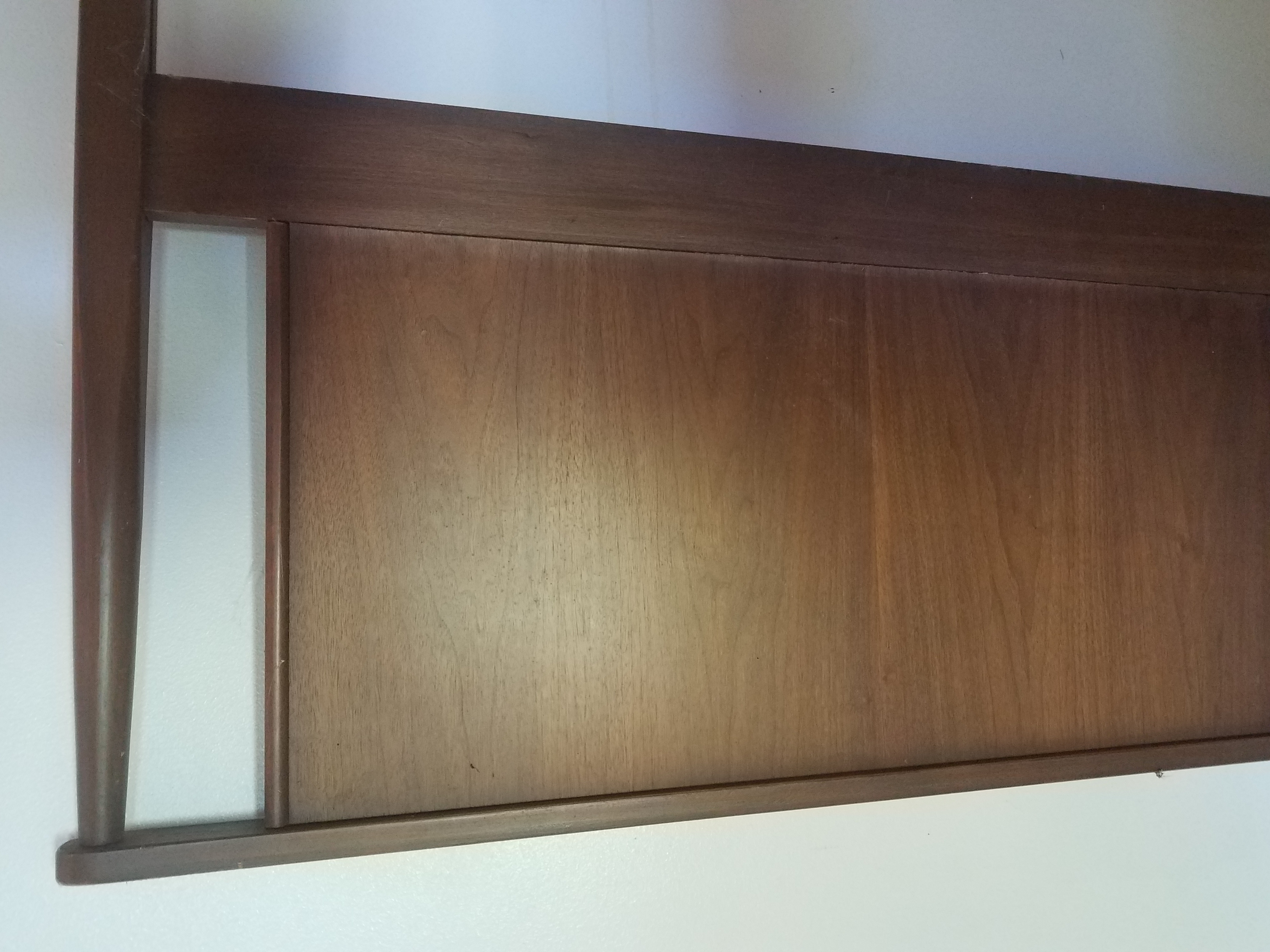 Mid Century Modern King Headboard