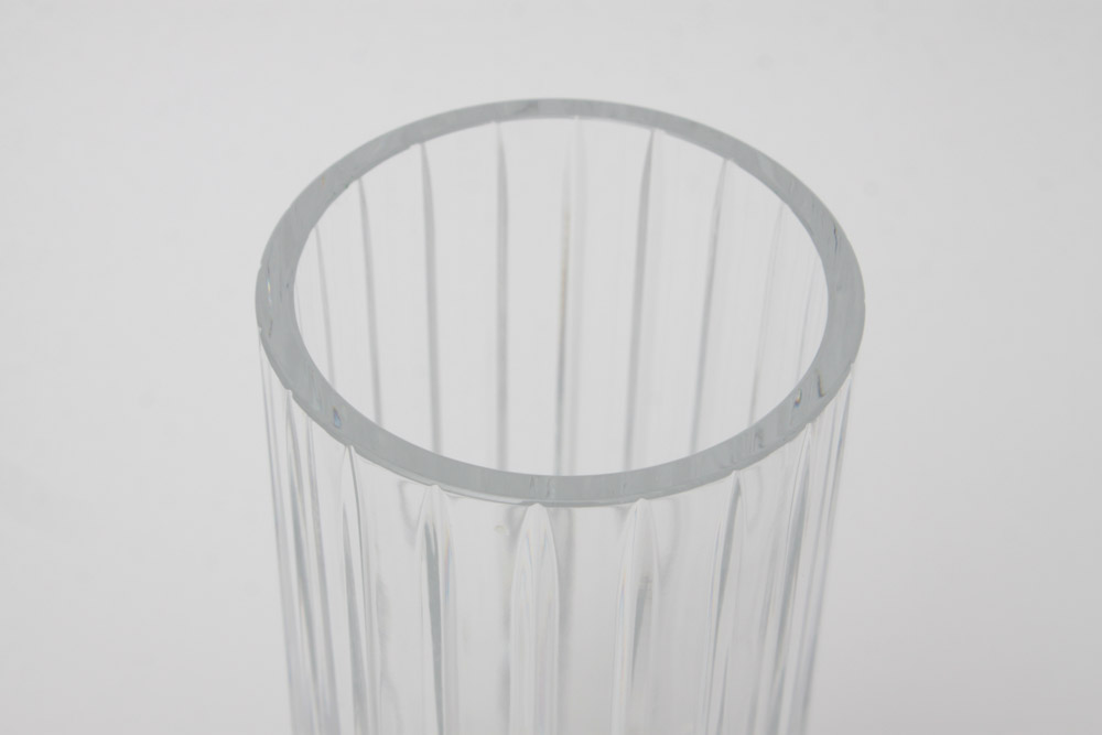 Baccarat "Harmonie" Crystal Vase