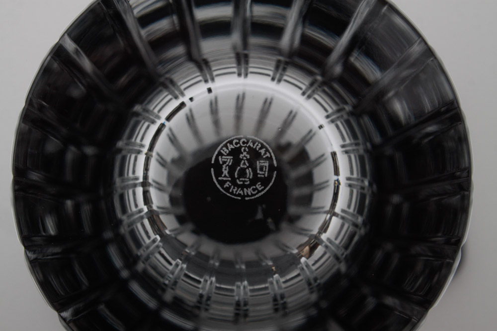 Baccarat "Harmonie" Crystal Vase