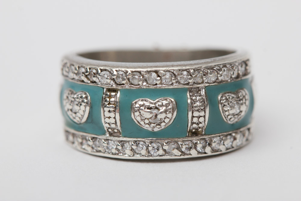 Sterling Silver Jewelry