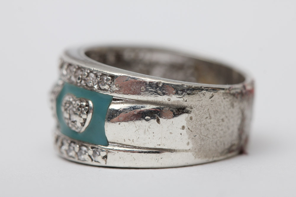 Sterling Silver Jewelry