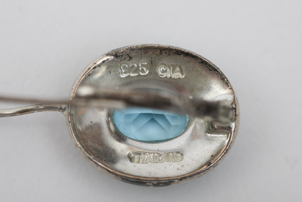 Sterling Silver Jewelry