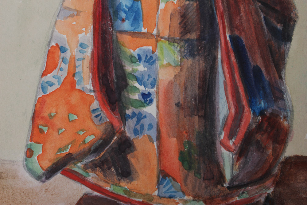 Mid-Century Art by Students of the Akashi Girls' High School in Japan