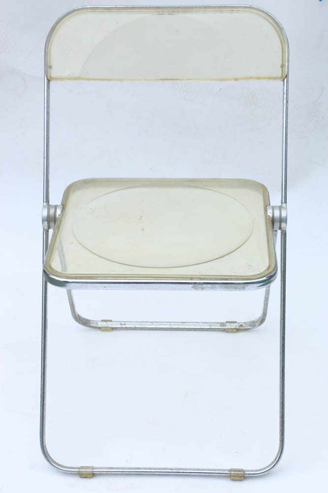 Assortment of Mid Century Modern Chairs Including Castelli