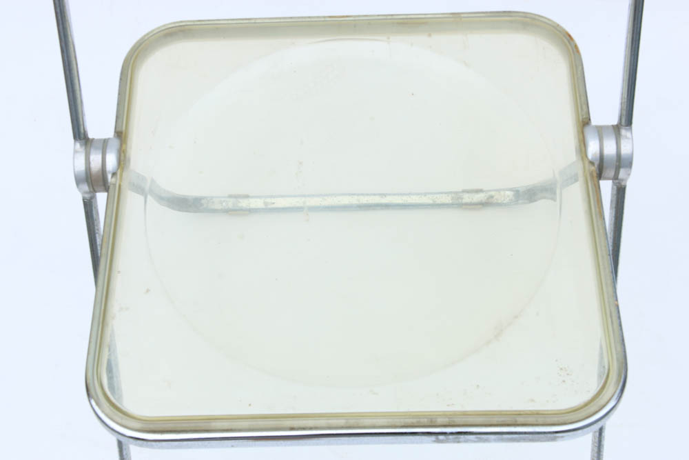 Assortment of Mid Century Modern Chairs Including Castelli