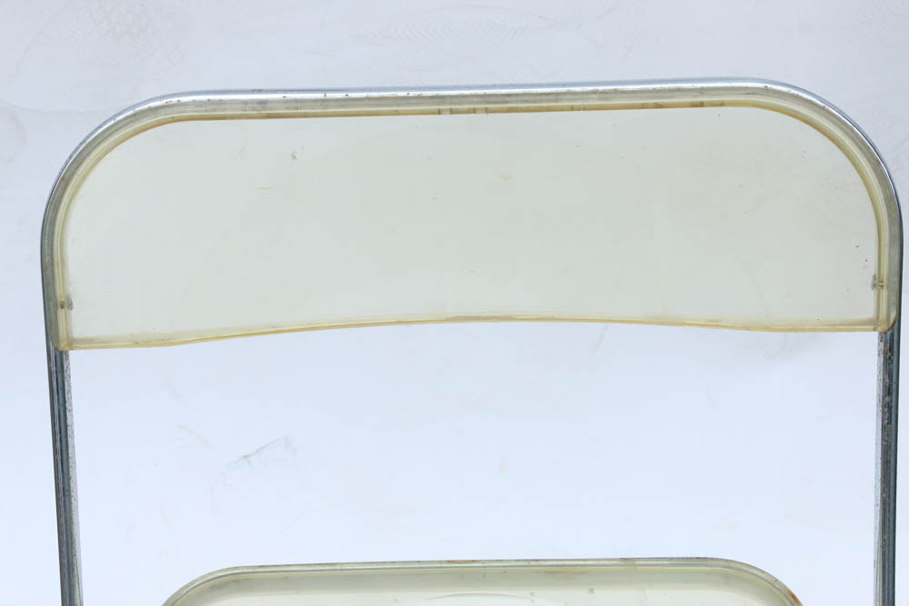 Assortment of Mid Century Modern Chairs Including Castelli