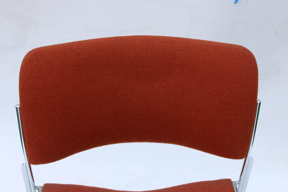 Assortment of Mid Century Modern Chairs Including Castelli