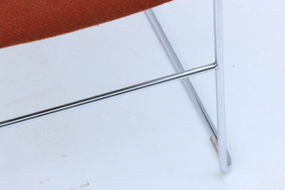 Assortment of Mid Century Modern Chairs Including Castelli