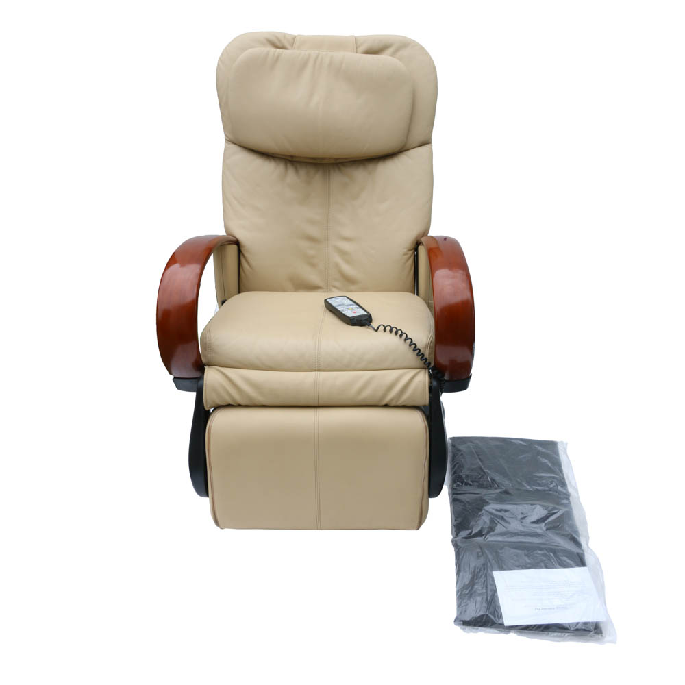 HTT-10CRP Robotic Human Touch Home Massage Chair