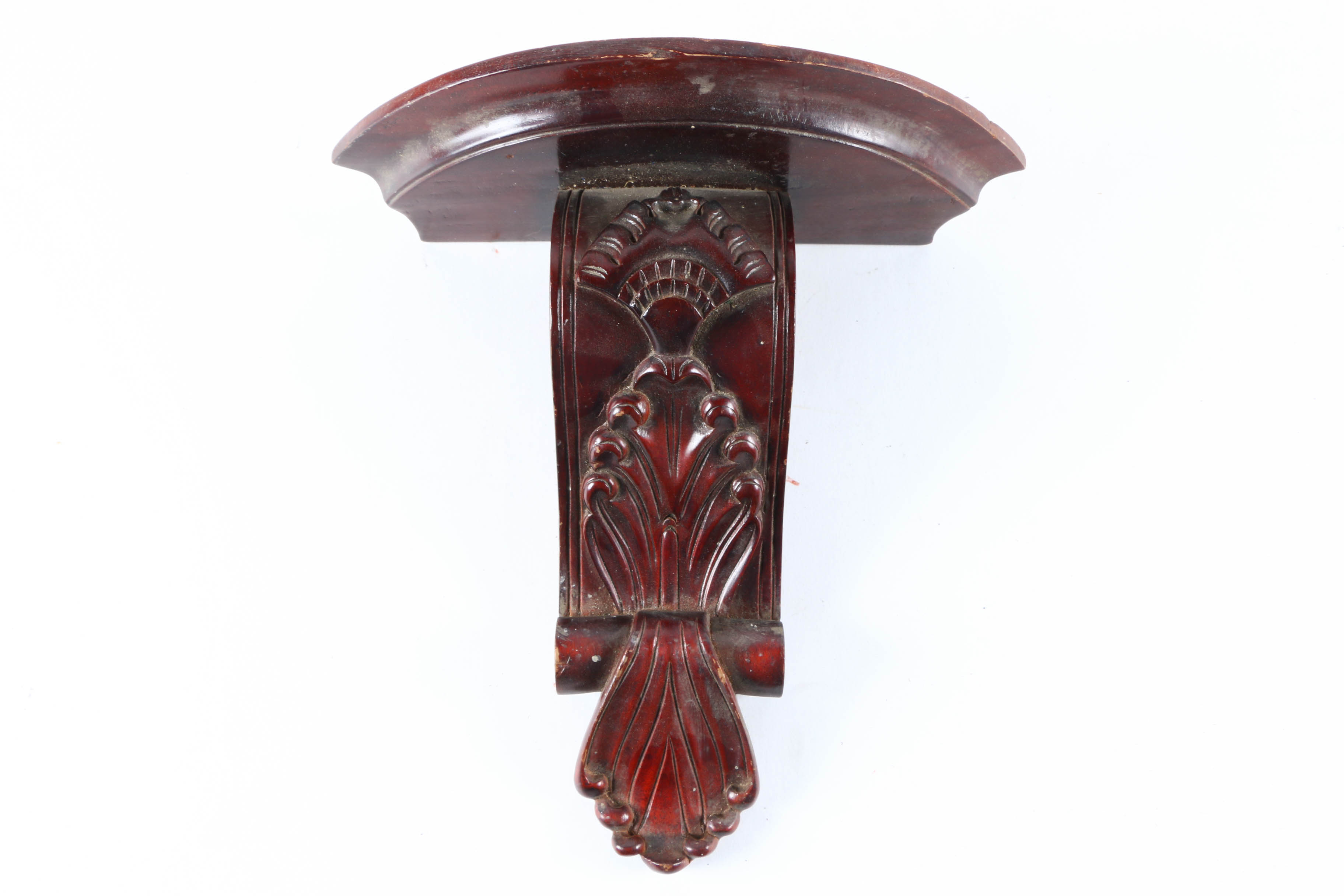 Vintage Clothing Hang Dryer with Two Wall Fixtures