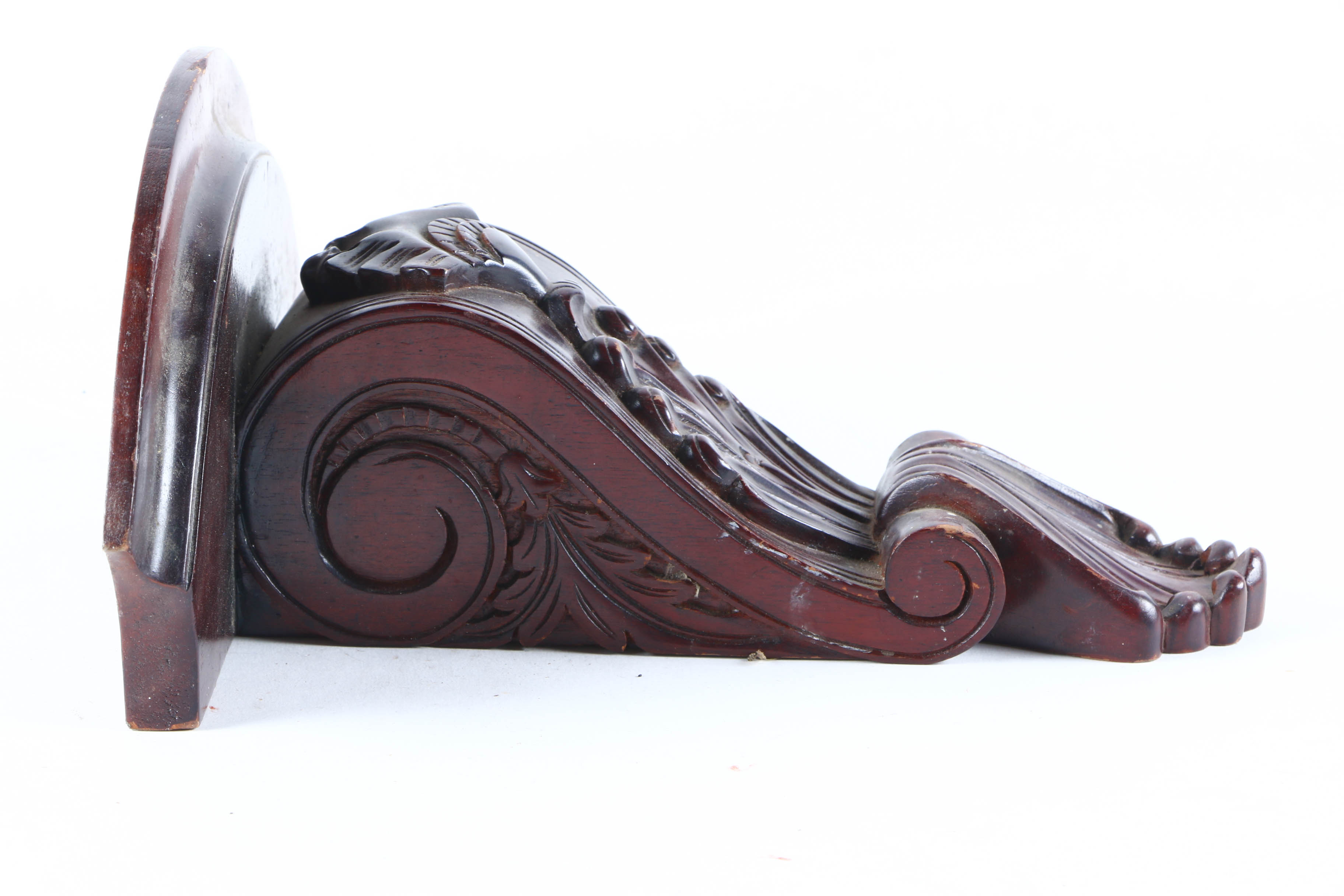 Vintage Clothing Hang Dryer with Two Wall Fixtures