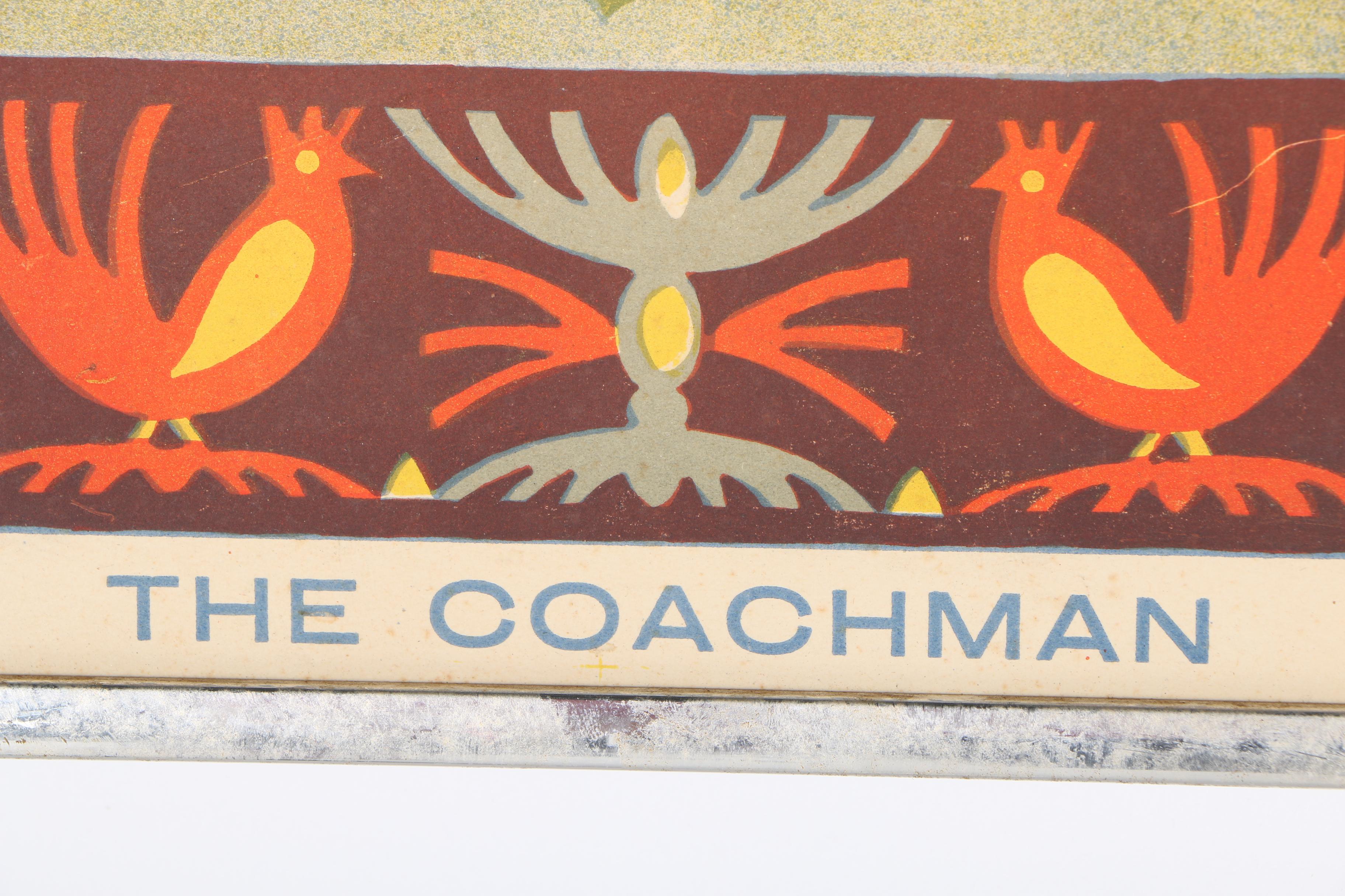 Early 20th Century Marja Werten Colorful Polish Lithographs