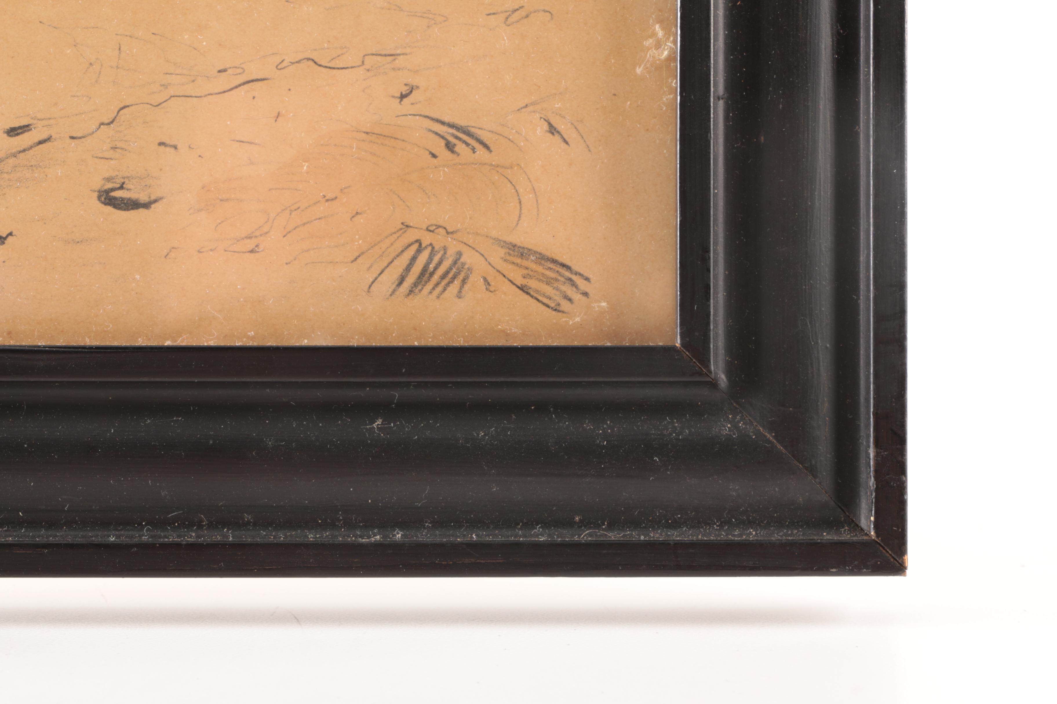 Jean Victor Adam Hand Colored Lithographs From "Chevaux de Races de tous pays"