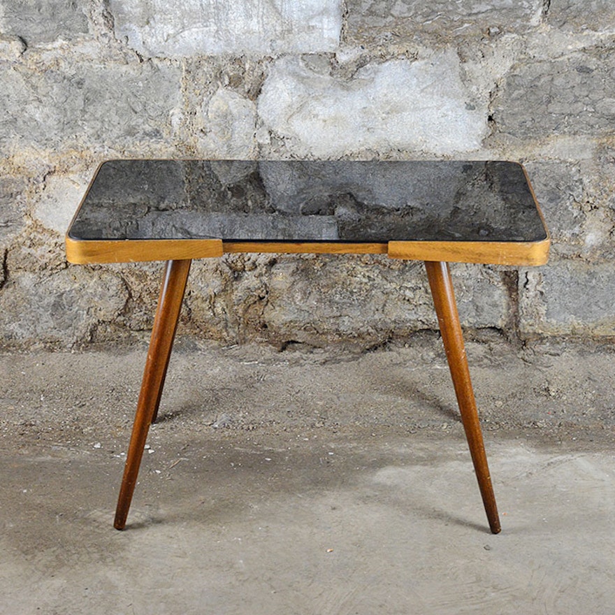 Mid Century Modern Coffee Table By Jiri Jiroutek