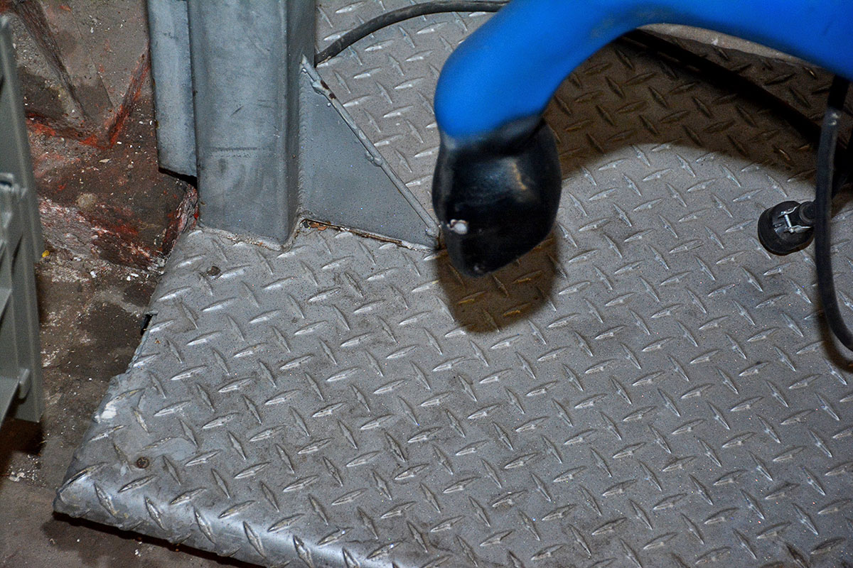 Vintage  Coin Operated Mechanical Horse Ride