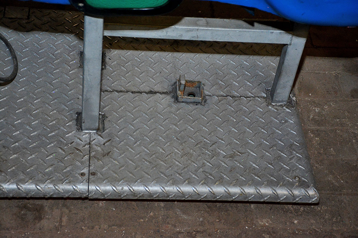 Vintage  Coin Operated Mechanical Horse Ride