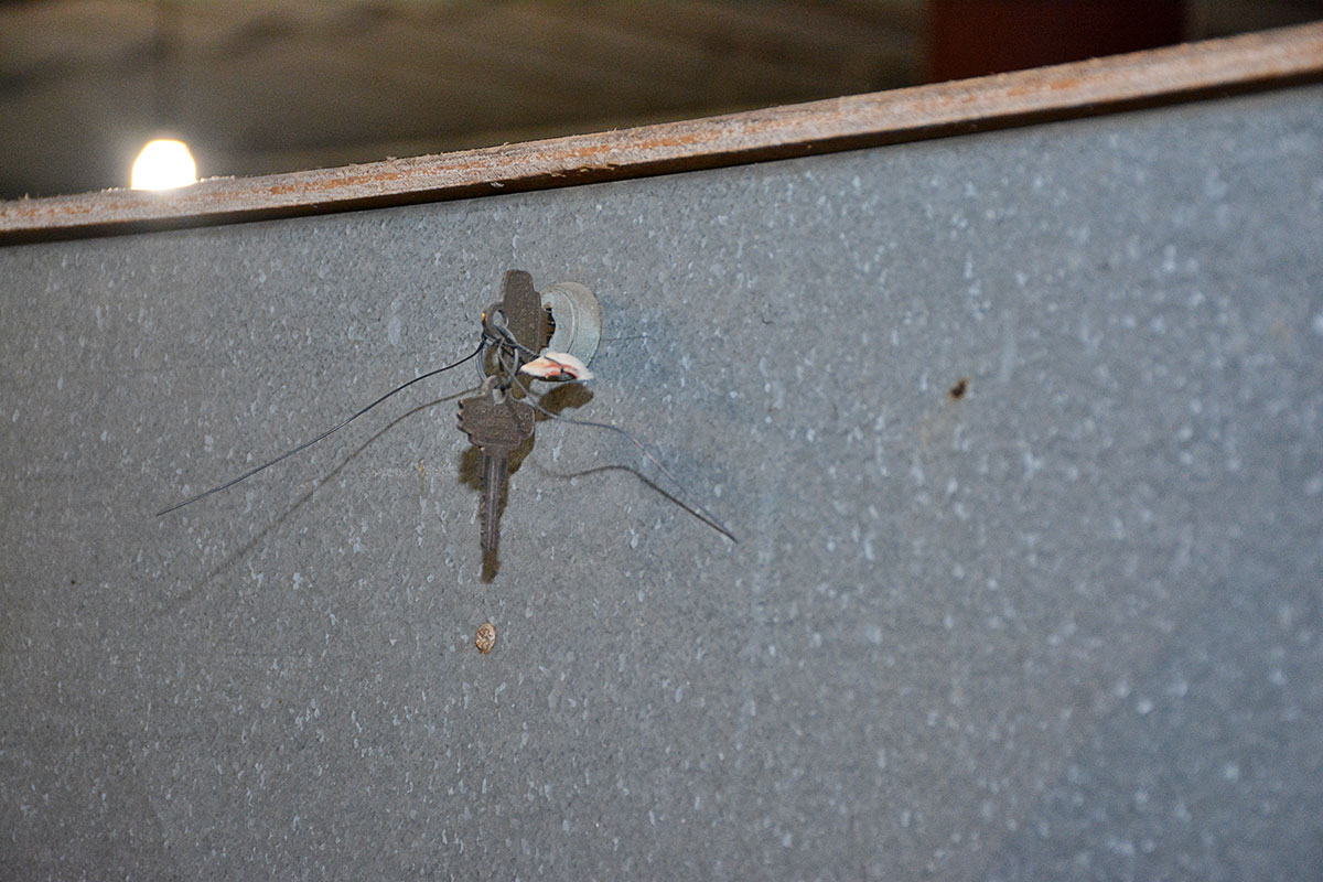 Vintage Gottlieb "El Dorado" Cowboy Theme Pinball Machine