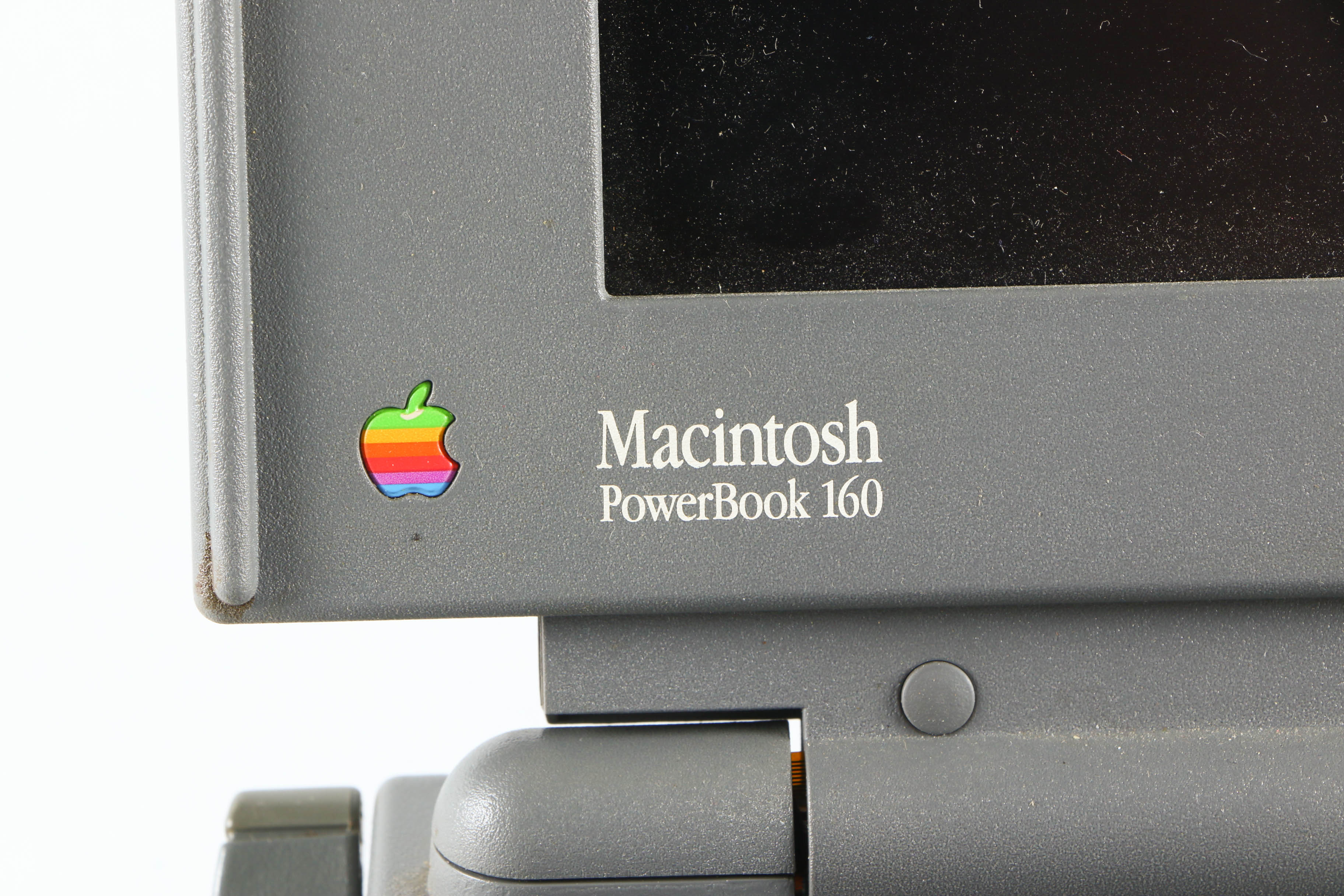 Macintosh Powerbook 160 Laptop Computer