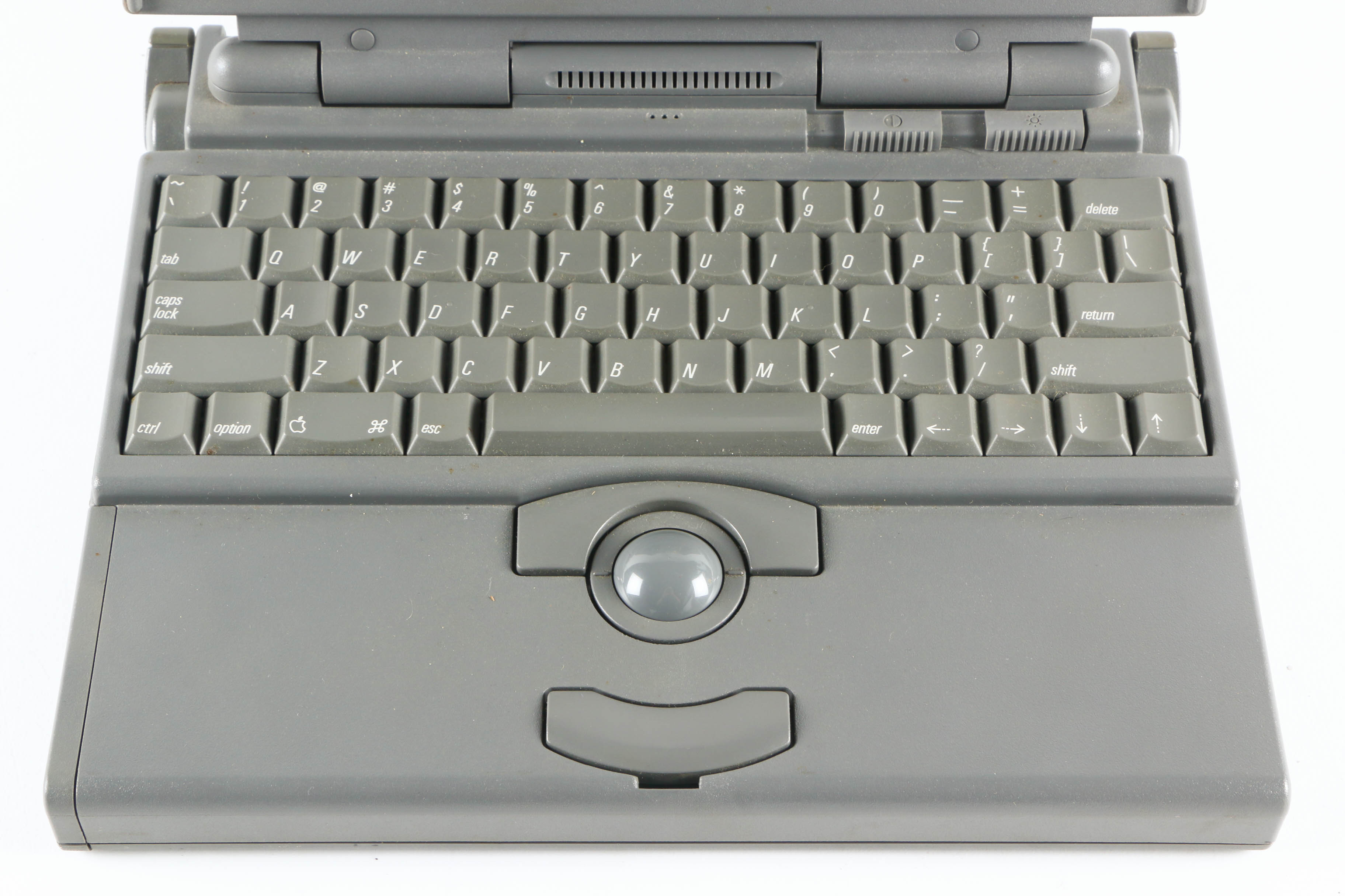 Macintosh Powerbook 160 Laptop Computer