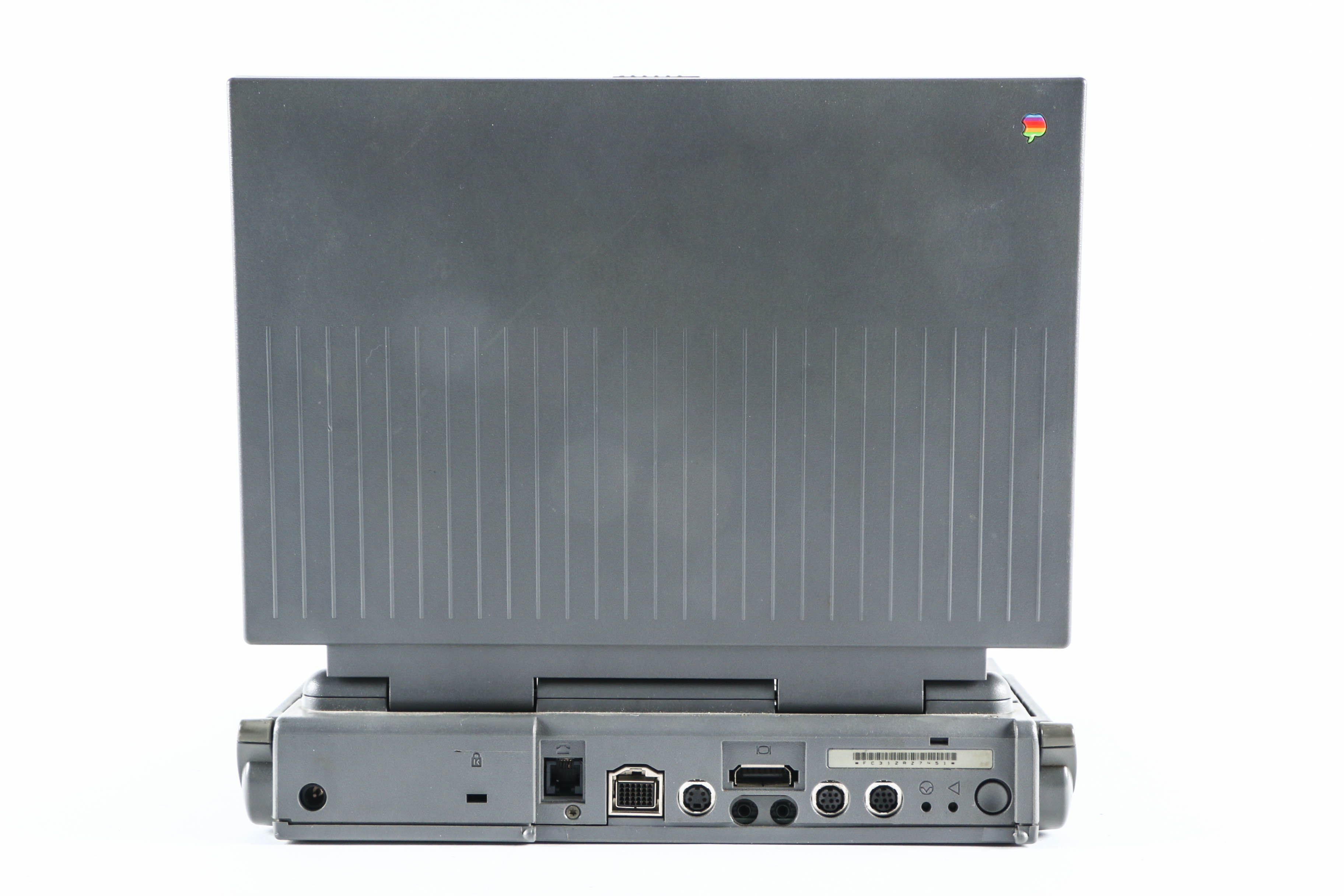 Macintosh Powerbook 160 Laptop Computer