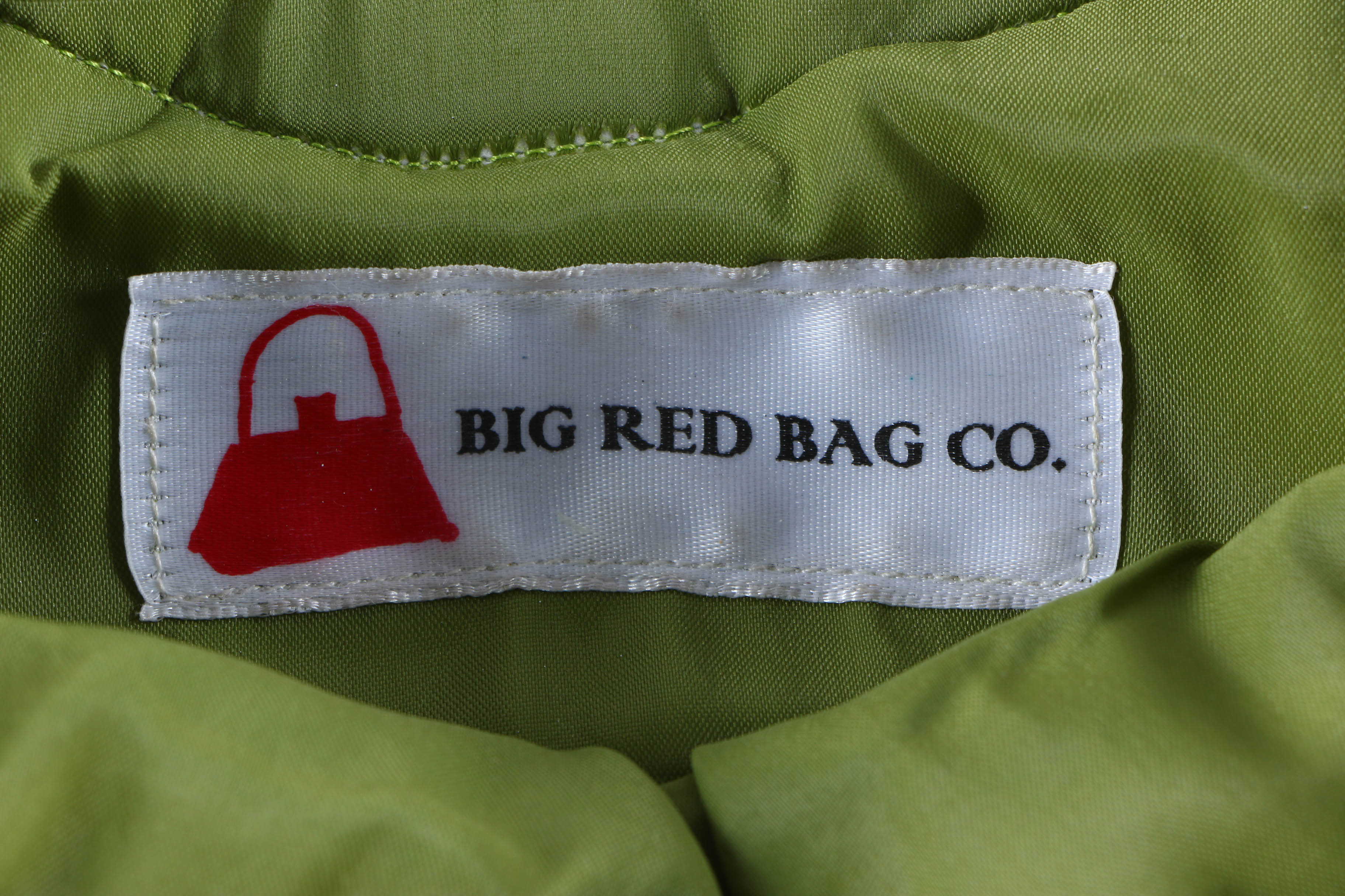 Big Red Bag Co. Handbags