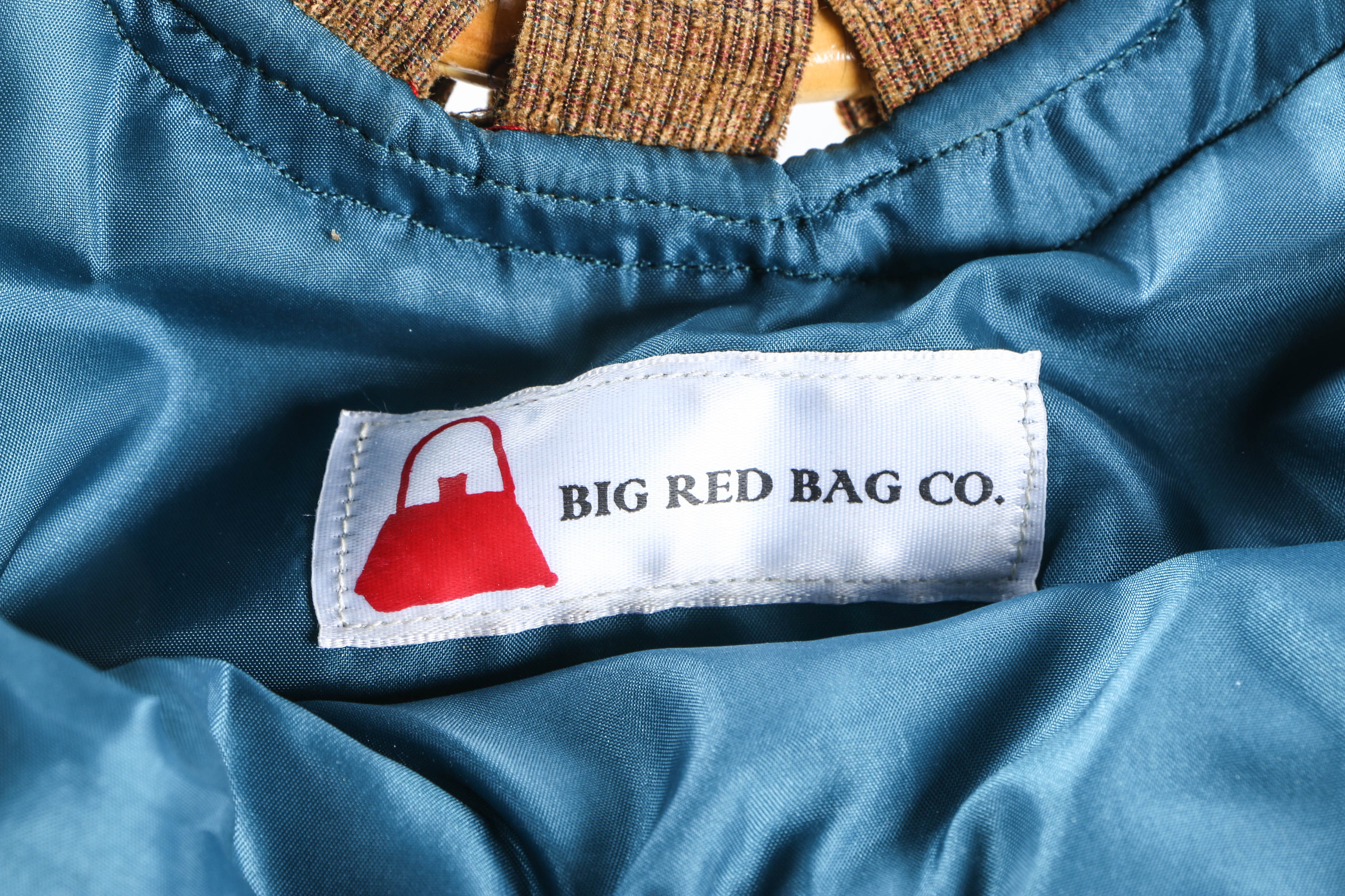 Big Red Bag Co. Handbags