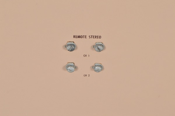 Vintage Magnavox Stereo Console